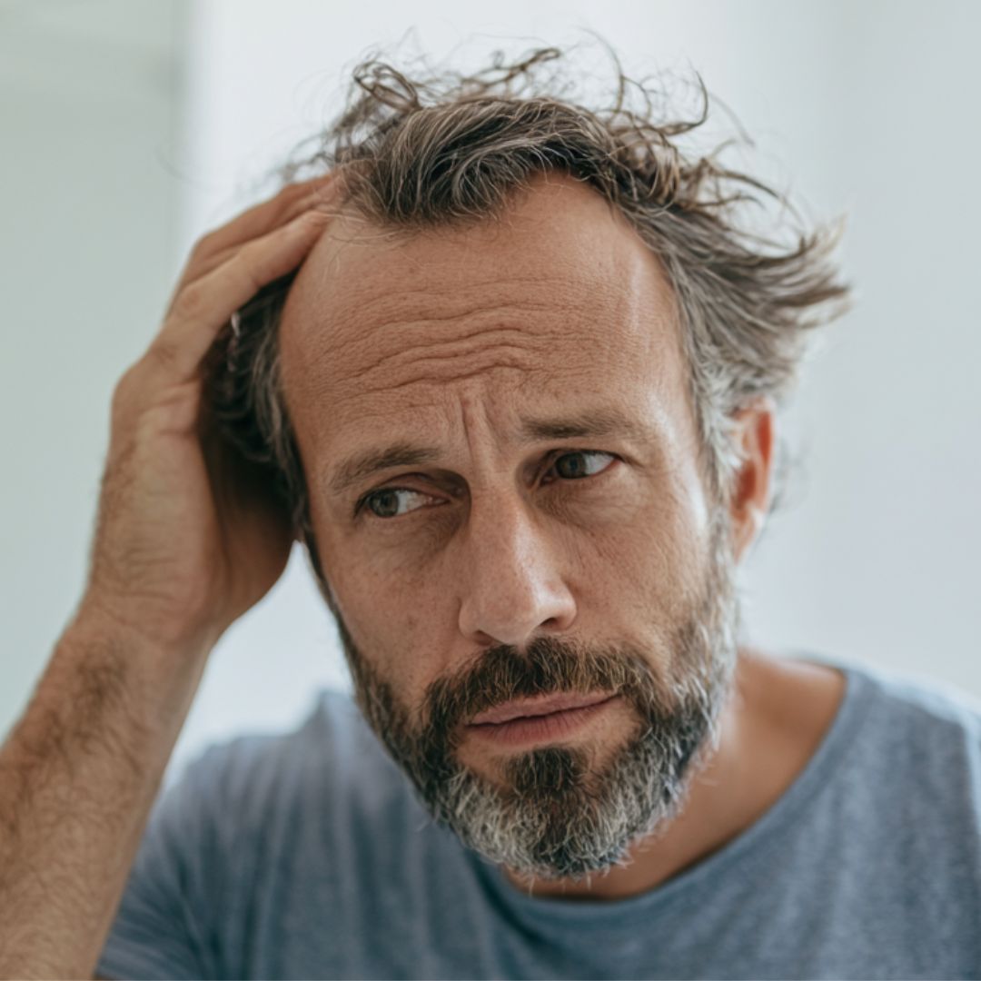 hair loss hair loss