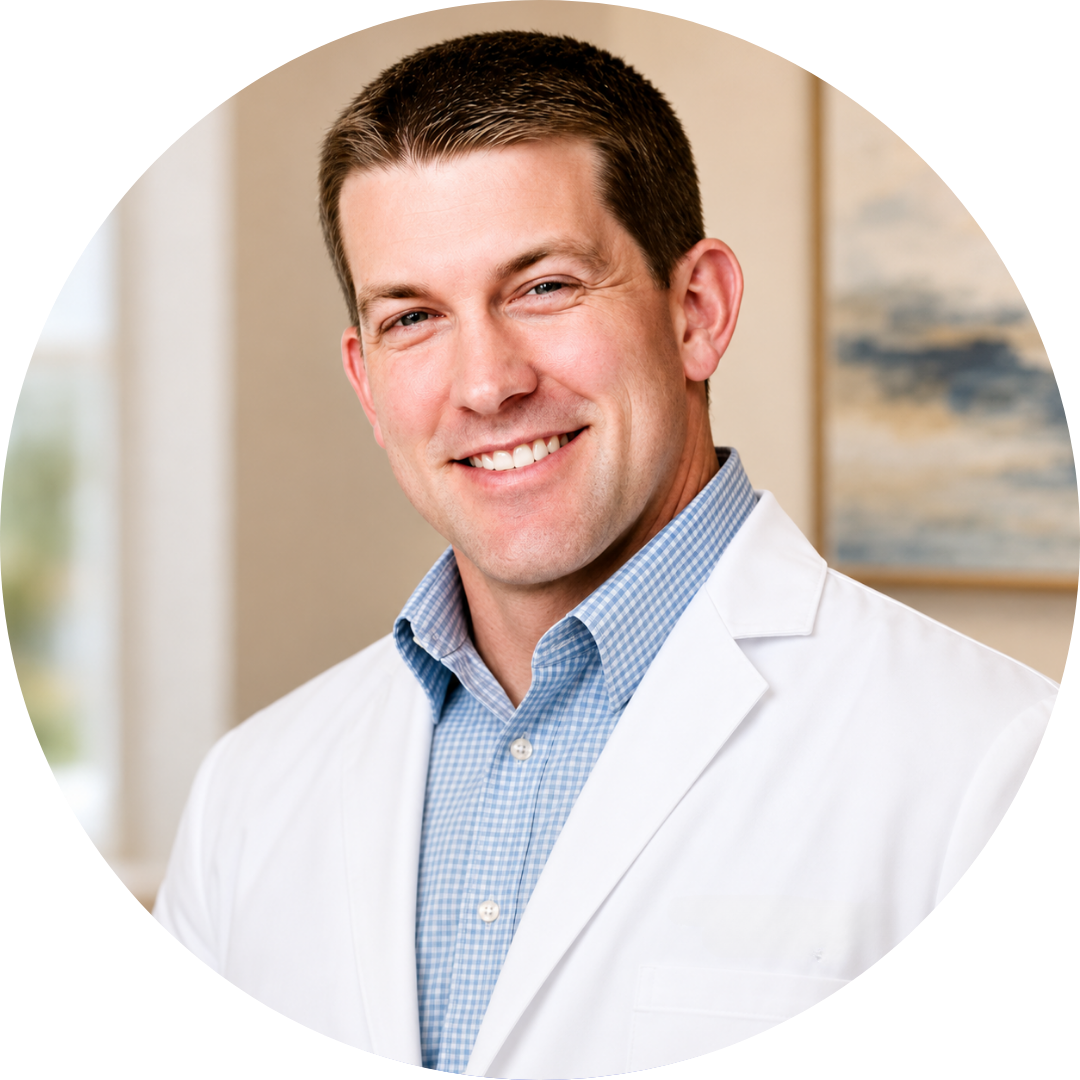 Dr. Blake Galler a board-certified dermatologist