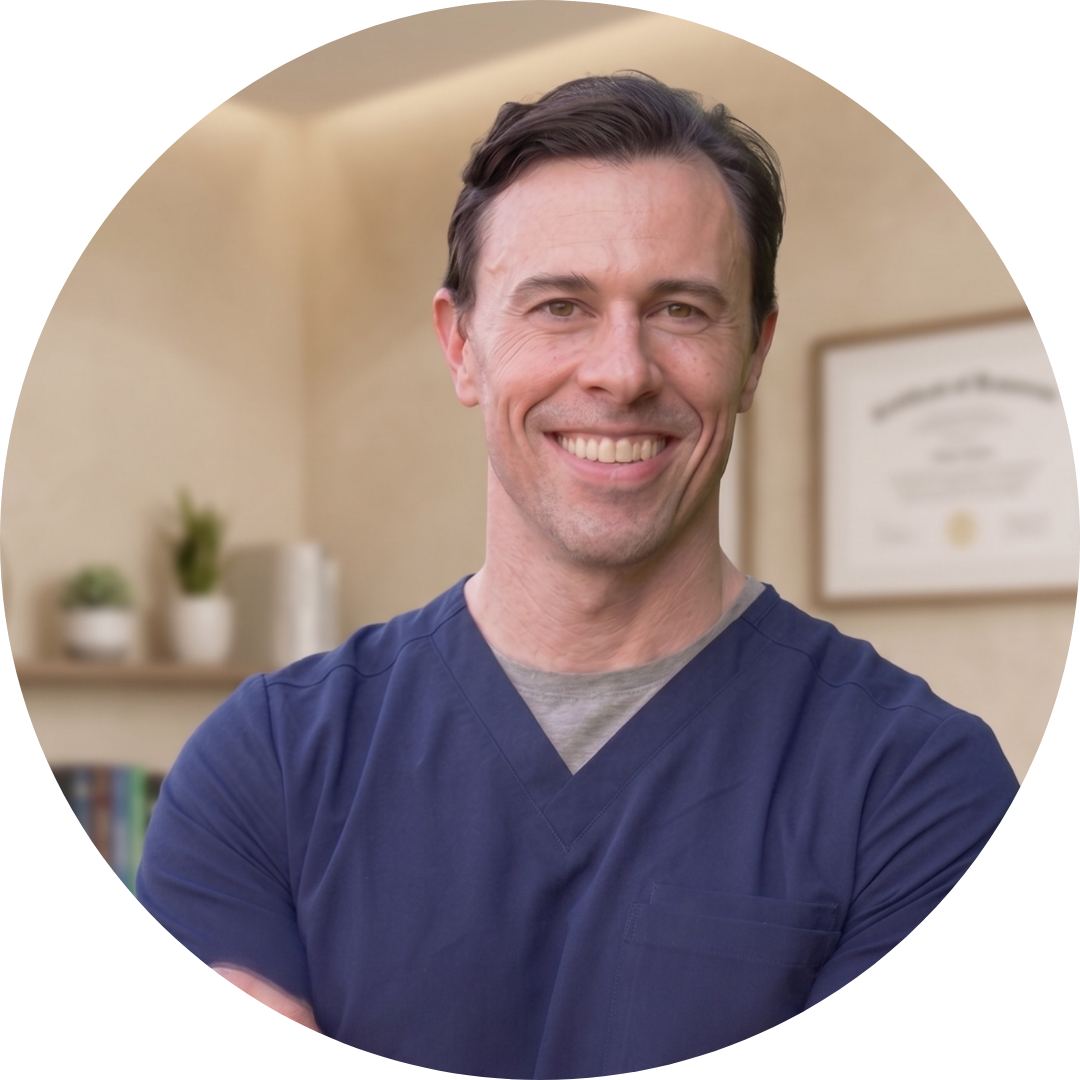 Dr. Craig Burkhart a board-certified dermatologist