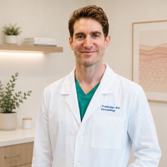 dr. ryan trowbridge