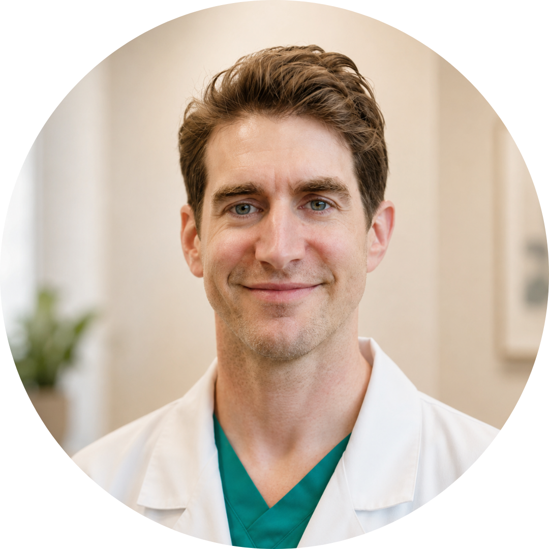 Dr. Ryan Trowbridge Ryan Trowbridge dermatologist