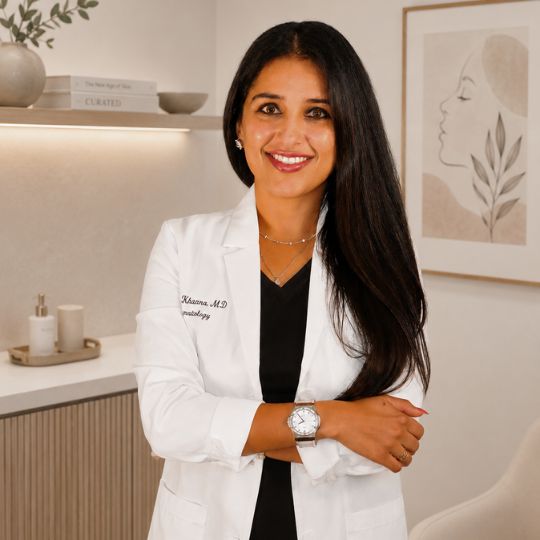 dr trisha khanna