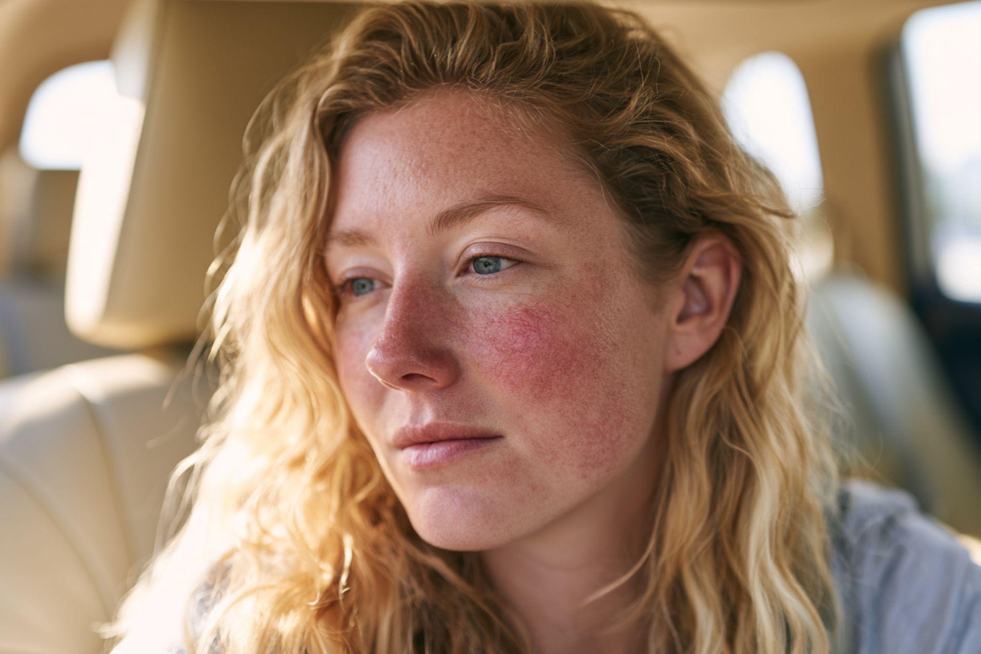 rosacea definition rosacea explained