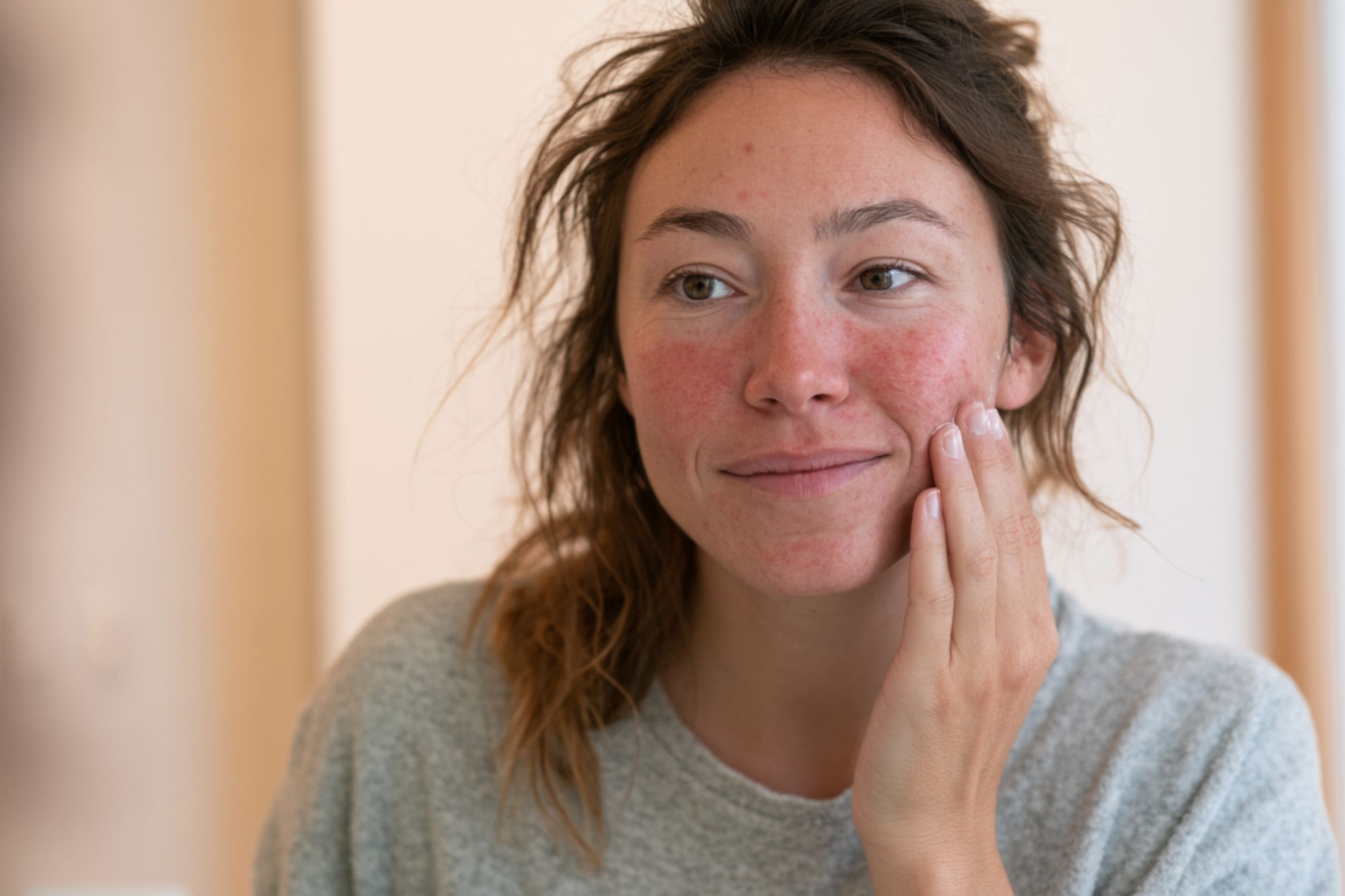 Clinically proven rosacea treatment options Dermatologist-recommended evidence-based treatment for rosacea flare-ups
