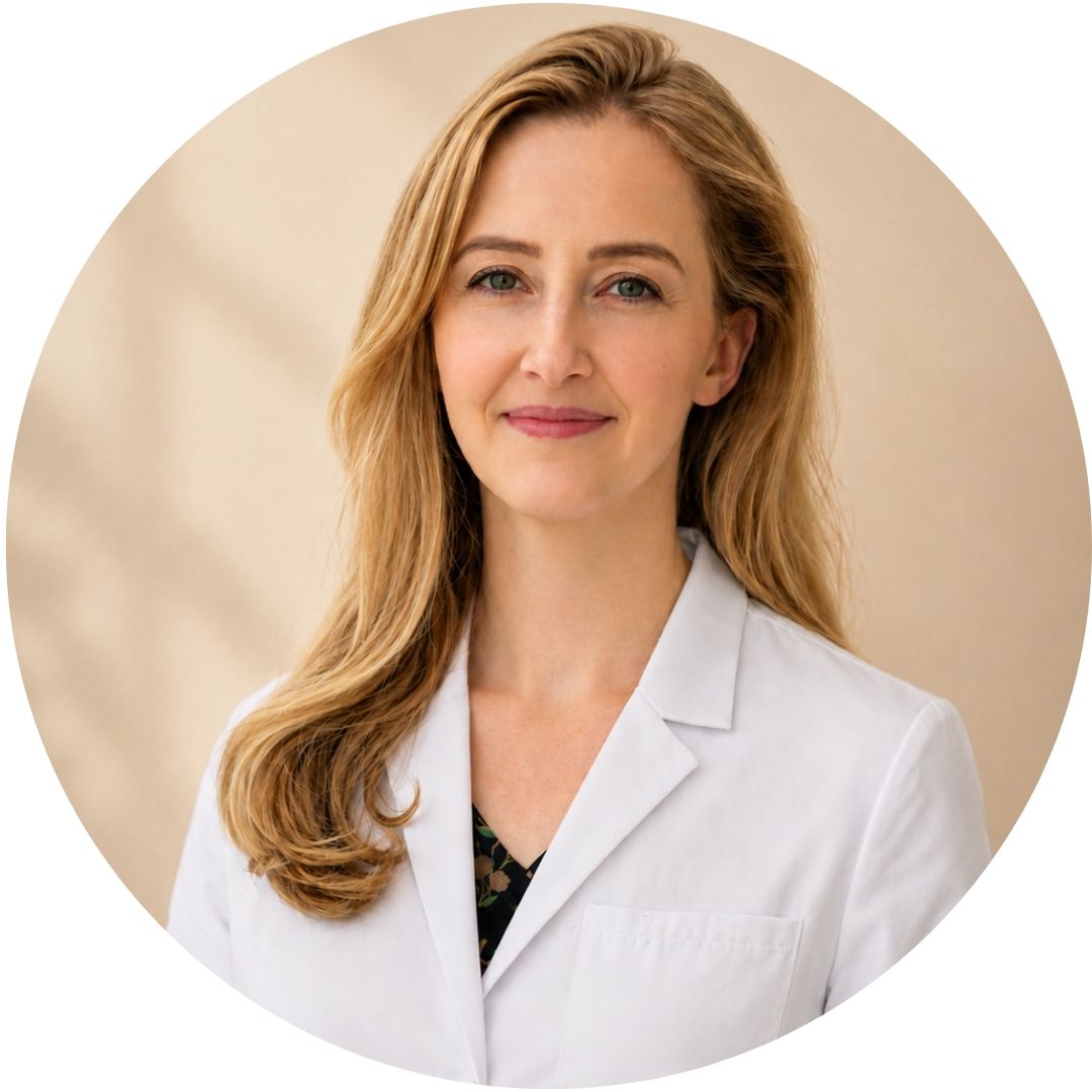 Dr. Anne Allen MD Dr. Anne Allen a board-certified dermatologist