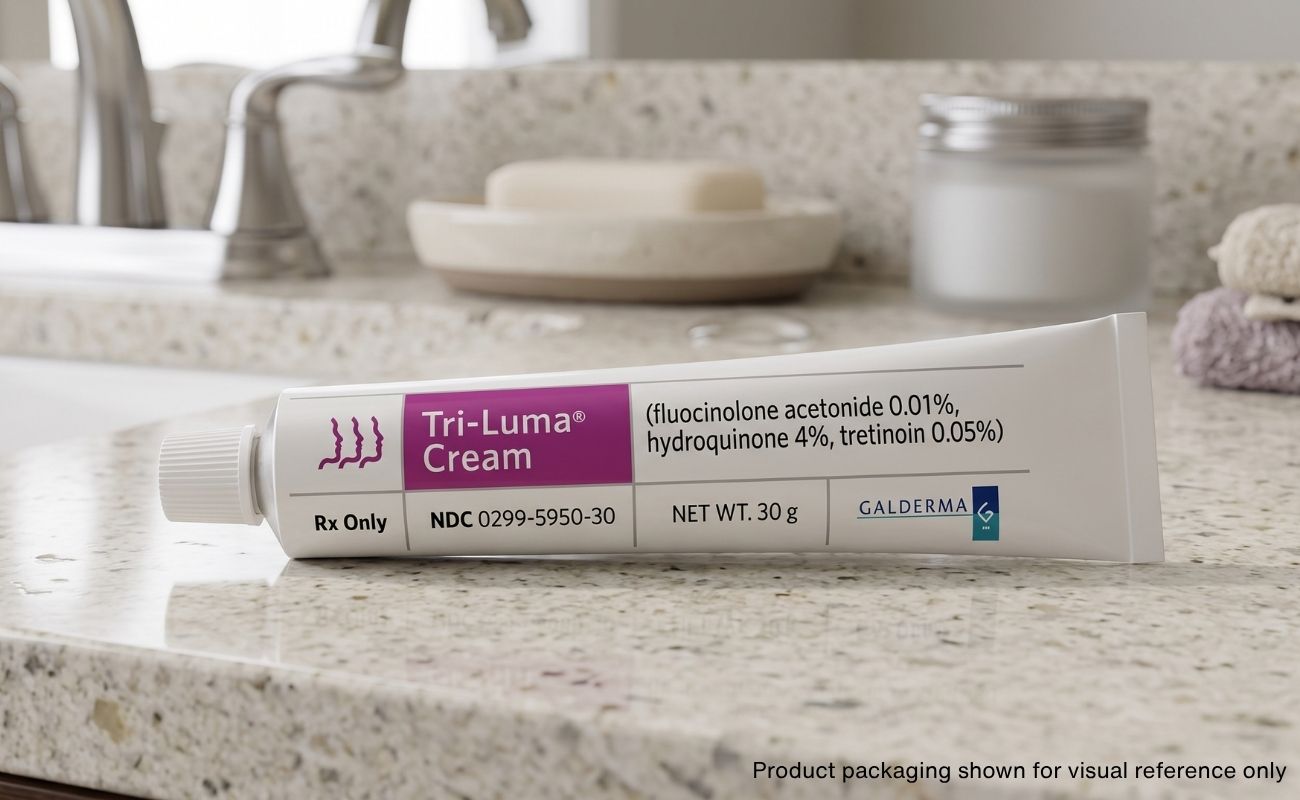 tri luma cream tri luma cream