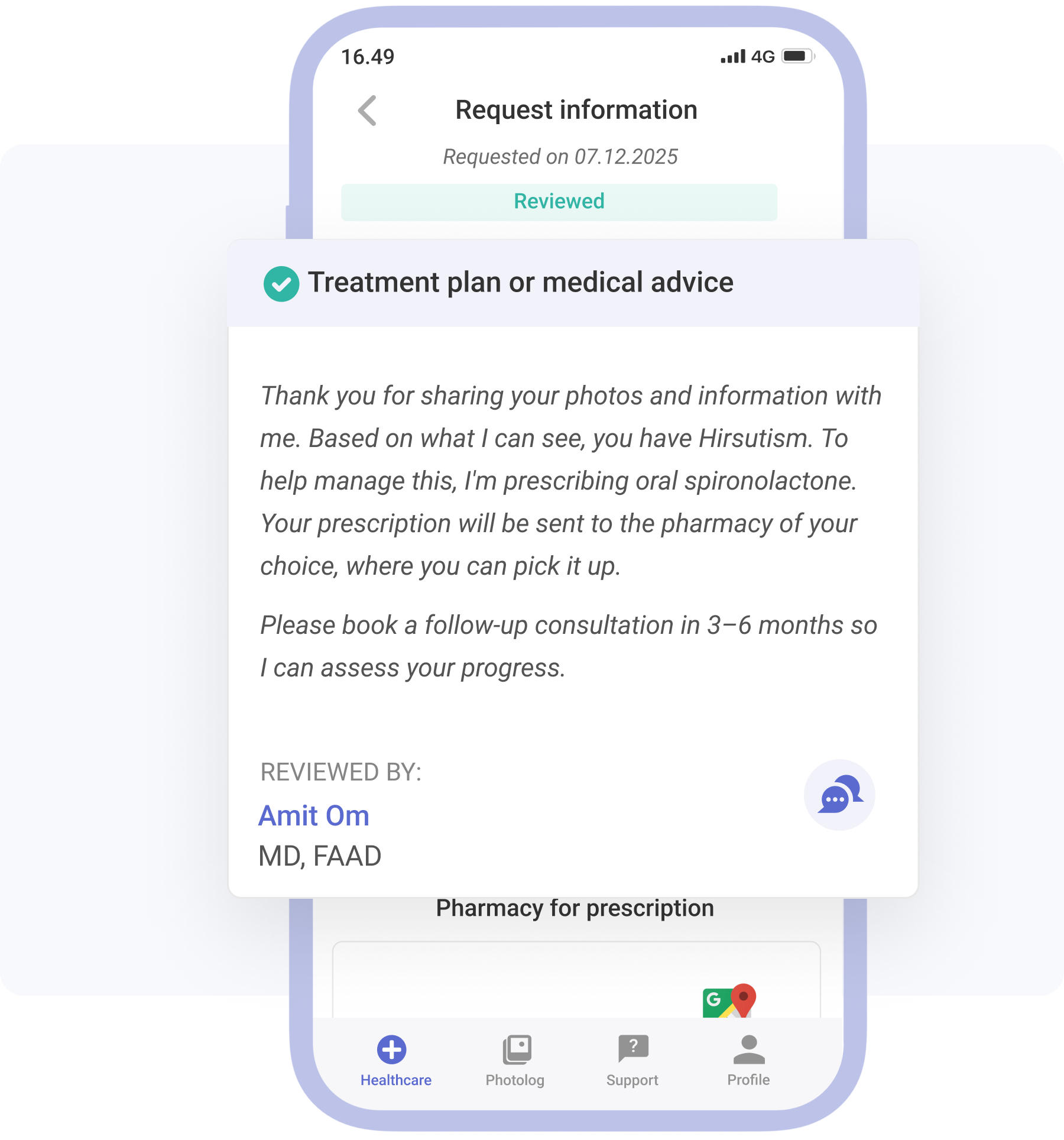 hirsutism online treatment plan treatment plan for hirsutism
