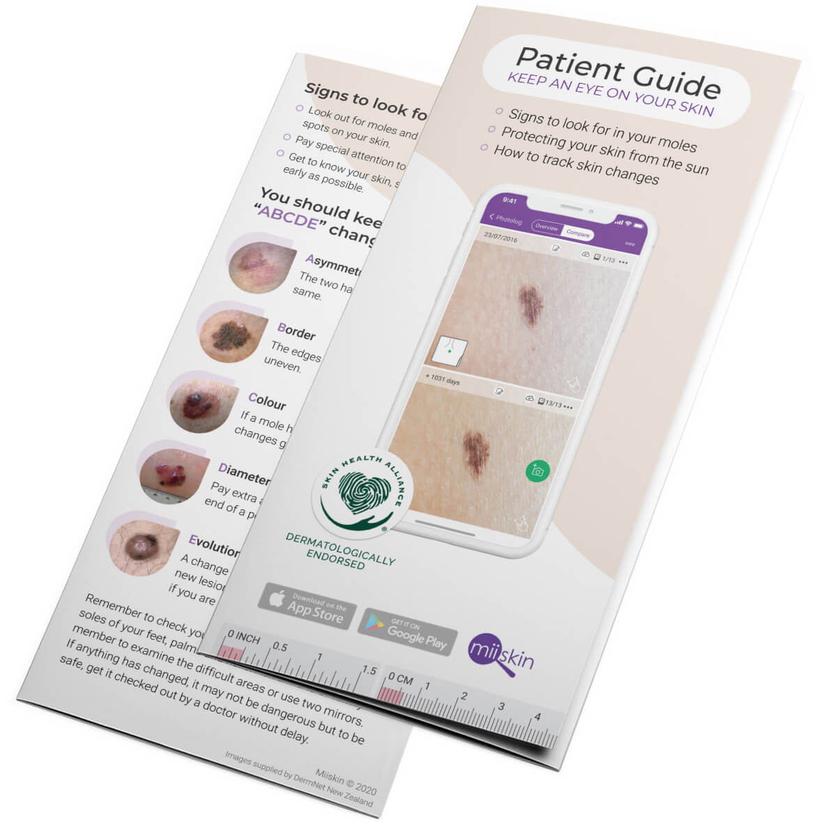 skin-health-promotion-leaflets-for-doctors-dermatologists-miiskin